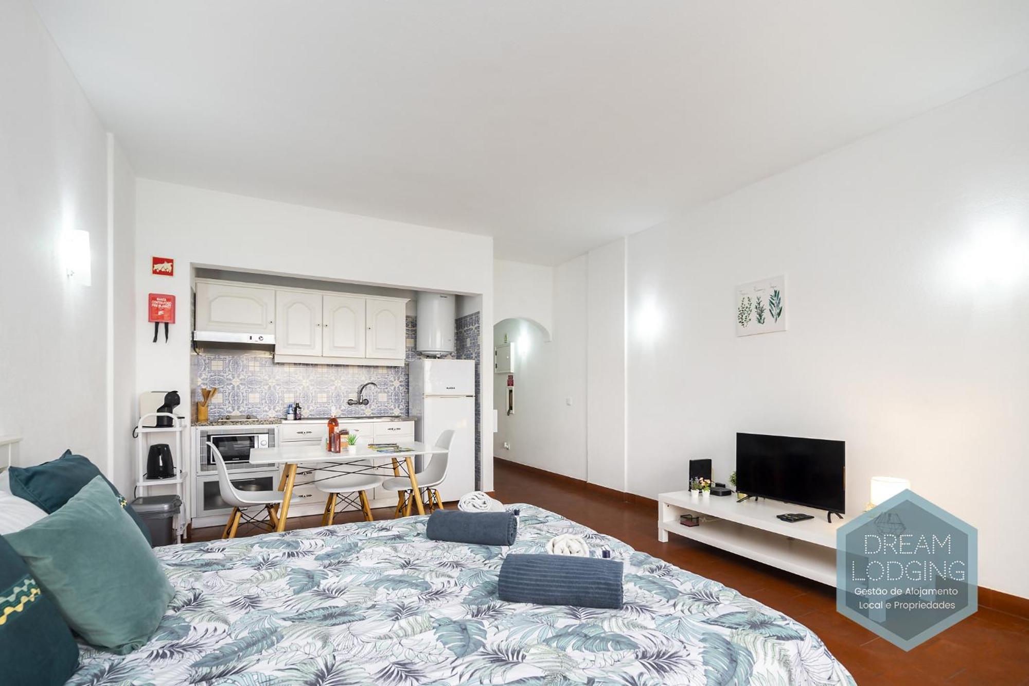 אלבופיירה Casa Branca 409 Dream Lodging מראה חיצוני תמונה